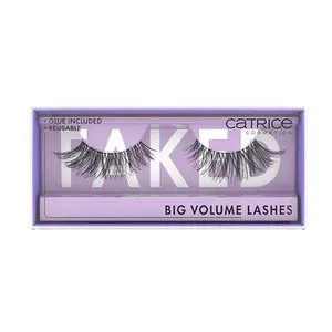 Искусственные ресницы Pestañas Faked Big Volume Catrice, 1 UD