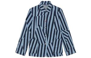 Женская джинсовая куртка Kenzo, синий