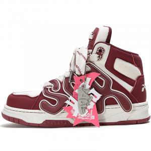 ADCDAVINCI Кроссовки для скейтбординга Time Wheel Series, увеличивающие рост, с противоскользящим покрытием, унисекс, красные