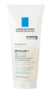 La Roche Posay Effaclar H Iso Biome Очищающий крем 200 мл Очищающее средство для лица для жирной кожи, склонной к акне