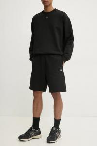 Шорты P-BISC-D SHORTS Diesel, черный