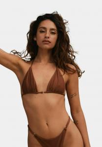Топ бикини Promees GINA, Brown