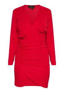 Платье faina Mini Aus Jersey, красный