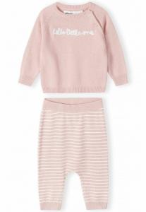 Вязаный свитер 2 PIECE STANDARD MINOTI, цвет pink