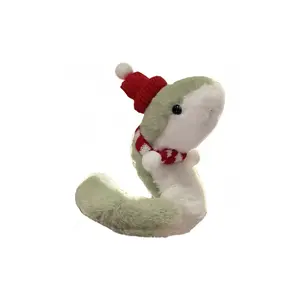 Плюшевая кукла Creative Snake Treasure Dolls высотой 40 см XINGBA