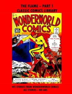 The Flame Comics Collection Part #1: Email Request Classic Comics Library Catalog (CreateSpace Independent Publishing Platform)