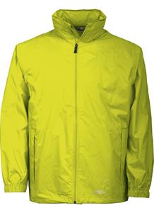 Дождевик PRO X elements RegenjackeRICHWOOD, цвет Sulphur Spring-Grün