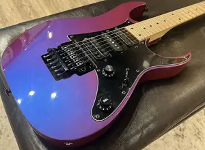 Ibanez RG550 Genesis 2024 - Пурпурный Неон