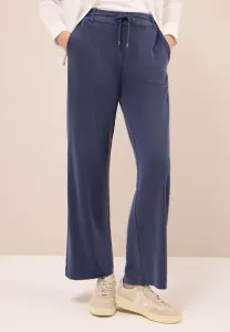 Широкие брюки Cecil, Blau
