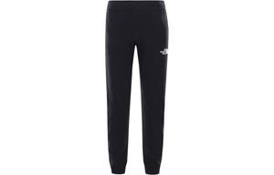 Детские трикотажные спортивные штаны The North Face, черный