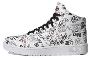 Кроссовки для скейтбординга Adidas Neo Hoops 2.0 унисекс