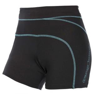 Тайтсы Trangoworld Riosa Short, черный