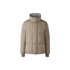 Мужской пуховик Canada Goose, цвет stone gray