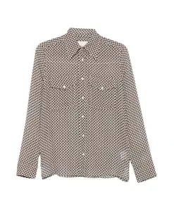 Яркая стильная женская блузка Xacus, мультиколор