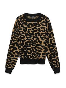 Свитер VERO MODA VMSilje, Brown