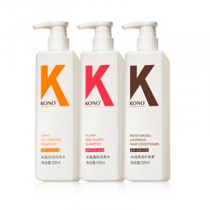 Набор шампуня и кондиционера unisex KONO