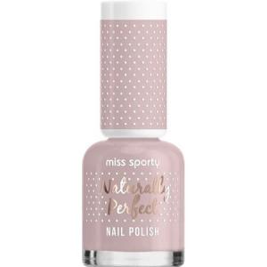 Лак для ногтей Naturally Perfect 020 Карамель, 8 мл Miss Sporty