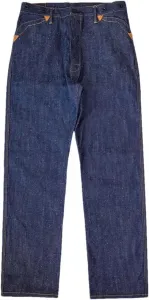 Мужские джинсы Vintage Loose Fit с высокой посадкой