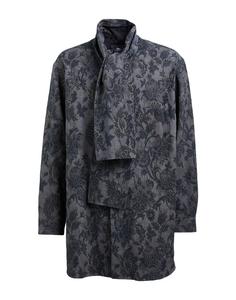 Рубашка Yohji Yamamoto, полуночно-синий