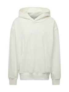 Свитер с капюшоном на молнии ADIDAS SPORTSWEAR Athletic Sweatshirt A Szn, белый