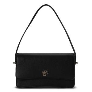 BOSS Плечевая сумка в черном цвете