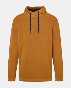 Мужская толстовка с капюшоном Easy Wear, горчичный