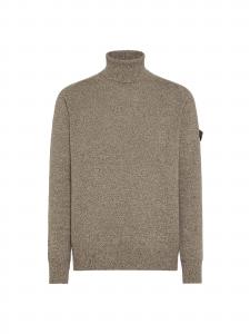 Peuterey Свитер 'Maglieria' в светло-коричневом цвете