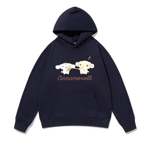 Свитшот Cinnamoroll Yugui Dog Unisex Sanrio, синий
