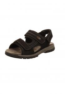 Сандалии Гарри Waldläufer, черный