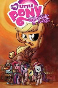 My Little Pony: Friendship is Magic Volume 7 (IDW Publishing)