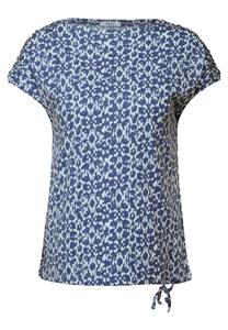 Рубашка CECIL, темно-синий