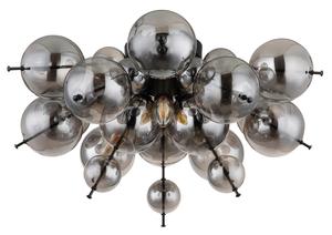 Потолочный светильник Globo, 55x28 см, черный