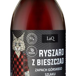 Мужской гель для душа 8в1, 100 мл Laq Ryszard z bieszczad