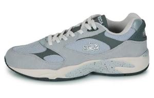 Кроссовки мужские Lifestyle Shoes Men Low-top Washed Blue Lacoste