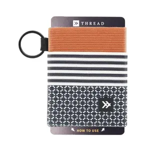 Эластичный кошелек Thread Wallets, Sanders