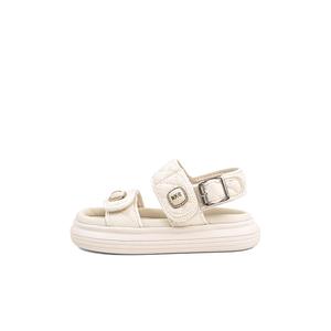 Дышащие легкие детские сандалии для детей Banner the Piggy, бежевый