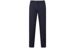 Повседневные брюки мужские темно-синие HUGO BOSS