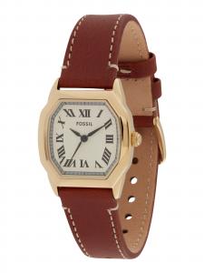 FOSSIL Часы Analog 'HARLOW' в коричневом цвете