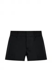 Шорты с карманами Dsquared2, черный