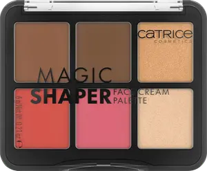 Gesichtspalette Magic Shaper 010 Святой Грааль 6 г Catrice