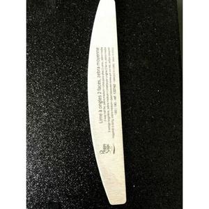 Professional White 2 Face Zebra Medium Grain 180/180, Peggy Sage