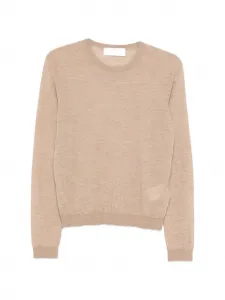 Топ с длинными рукавами Ivory Paris, бежевый