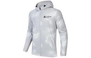 KT Trench Coat Men Marl Lime Anta, цвет Marl lime