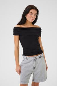 Блуза My Essential Wardrobe Vista, черный