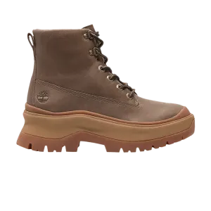 Ботинки UGG Wmns Roxie Lane Mid Lace Up, коричневый