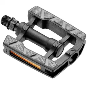 Педали Giant City Core 9/16, серебряный