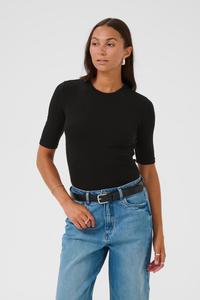 Блуза Kaffe, черный