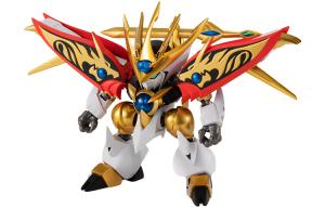 Kouryumaru Nxedge Style Mashin Hero Wataru, Shenron Fighter фигурка масштабом 10 см BANDAI