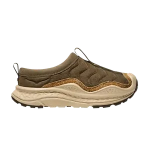 Кроссовки Ora Primo 'Elite Terrain System - Antique Olive', зеленый