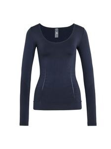 ADIDAS BY STELLA MCCARTNEY Футболка для тренировок 'Workout Wardrobe' в цвете Navy